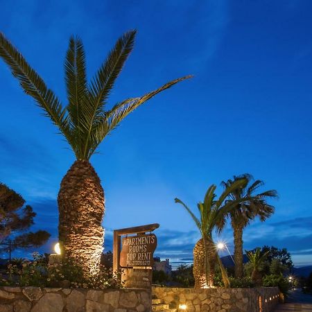 Ambelakia Studios Monemvasía Dış mekan fotoğraf