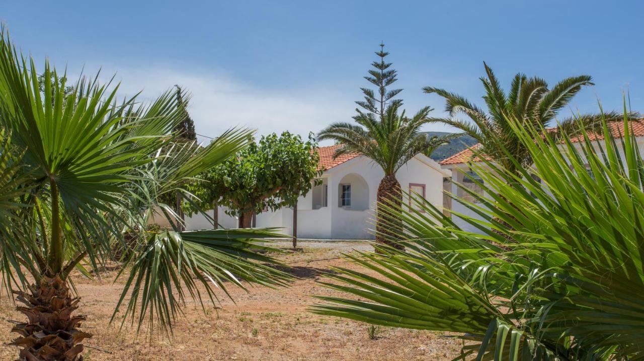 Ambelakia Studios Monemvasía Dış mekan fotoğraf