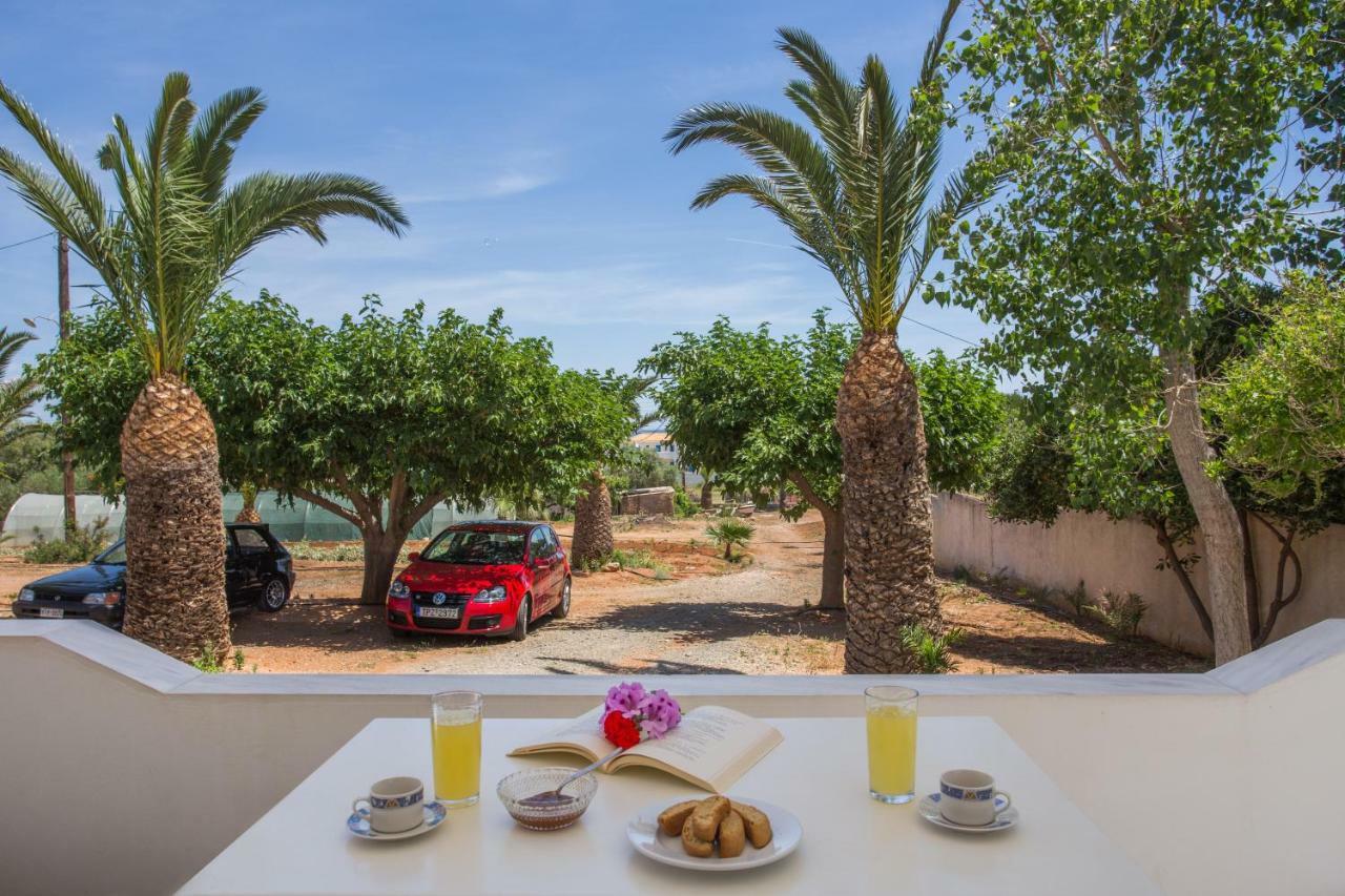 Ambelakia Studios Monemvasía Dış mekan fotoğraf