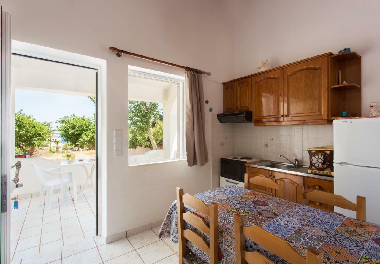 Ambelakia Studios Monemvasía Dış mekan fotoğraf