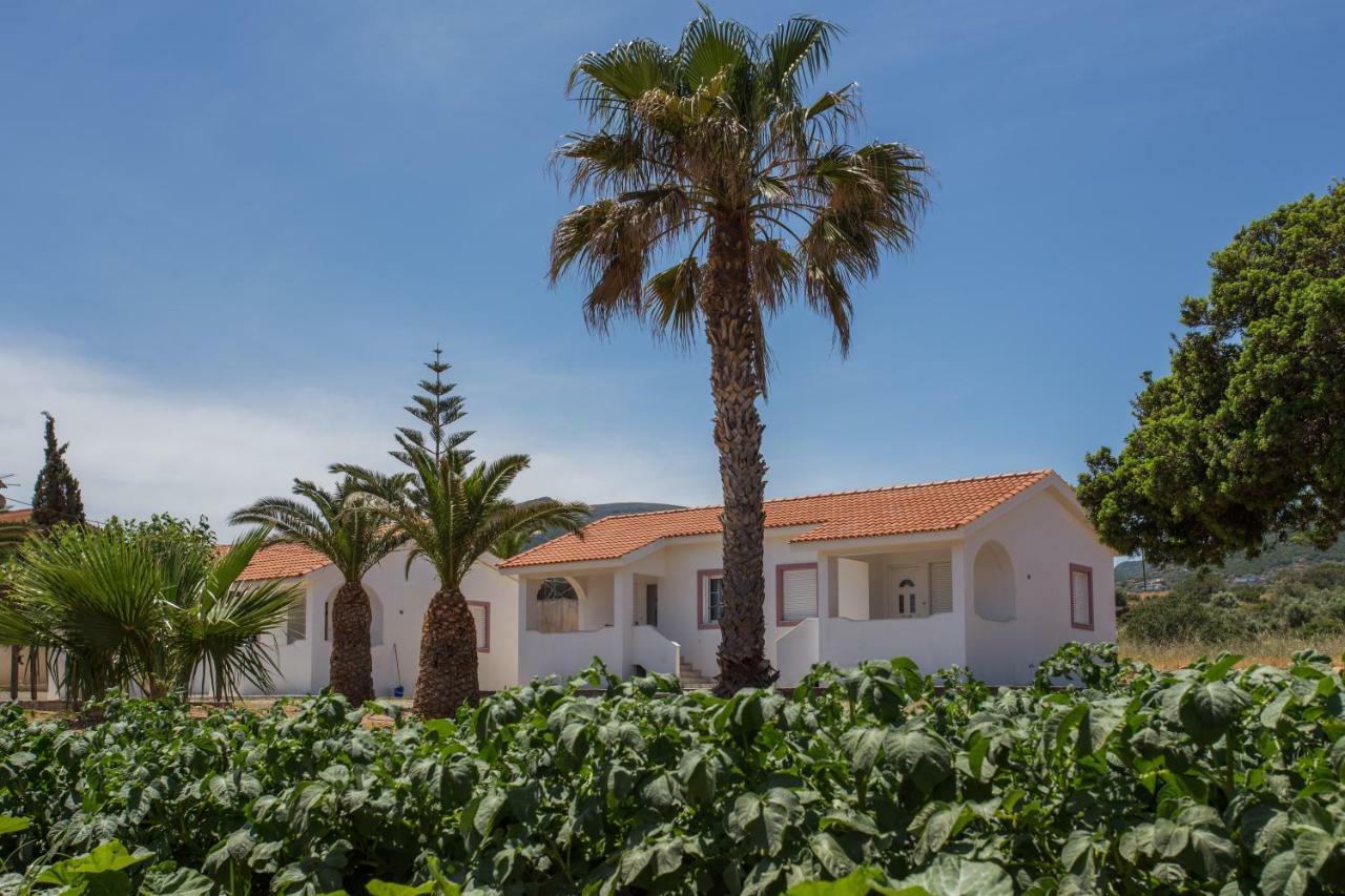 Ambelakia Studios Monemvasía Dış mekan fotoğraf