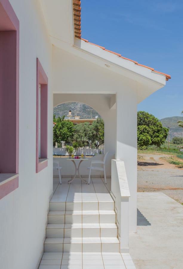 Ambelakia Studios Monemvasía Dış mekan fotoğraf